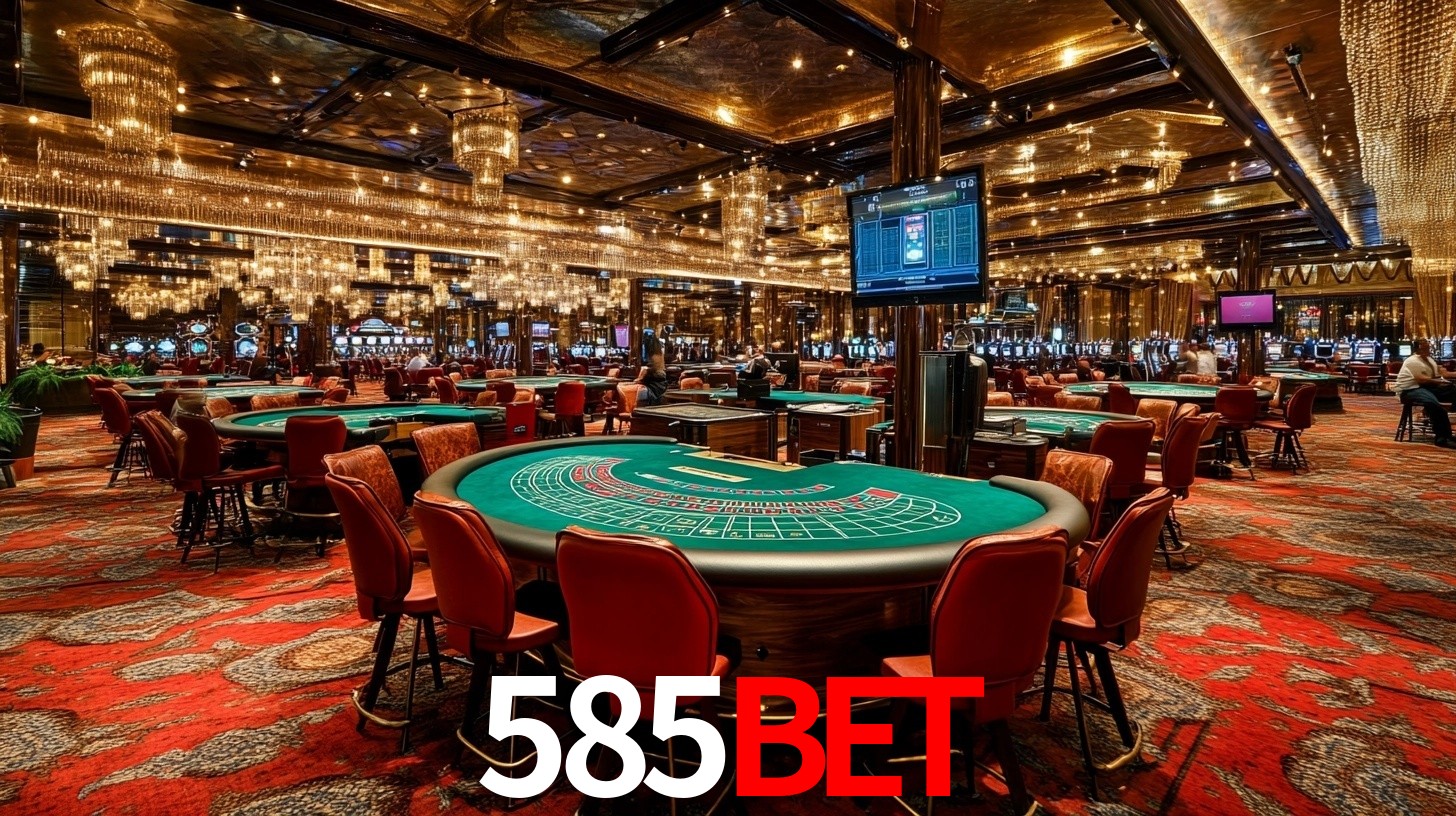 585BET - Cassino Brasil 24 Horas - 585BET casino