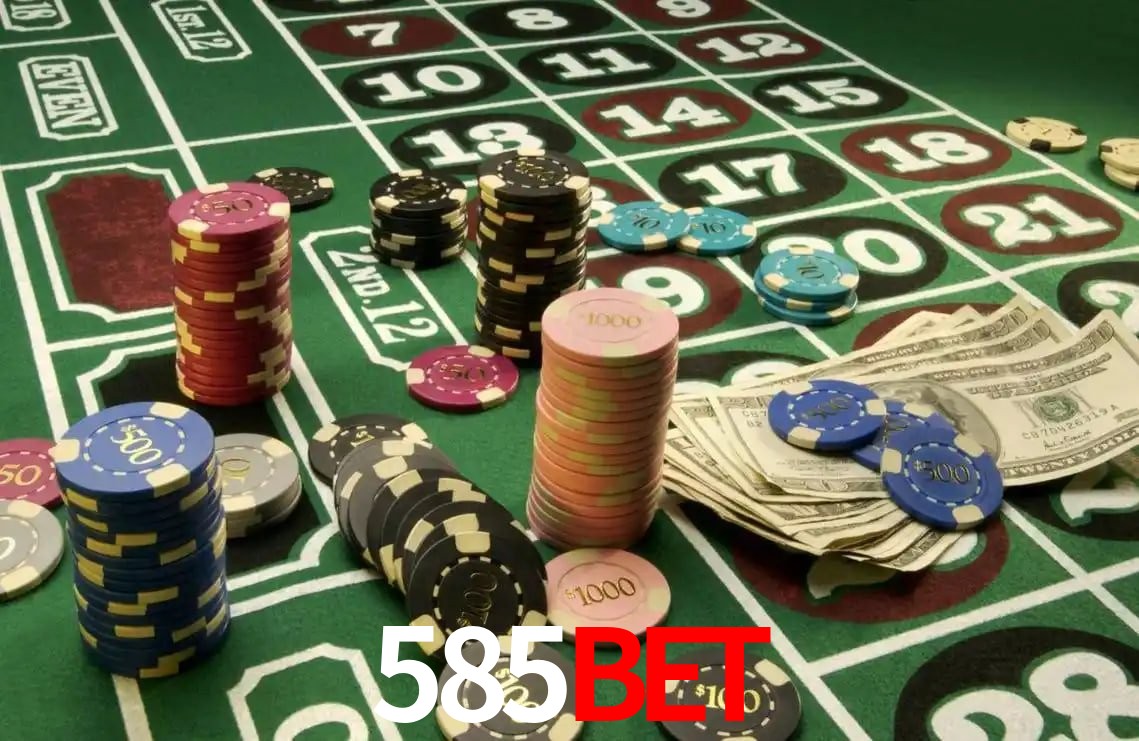 Experiência VIP 585BET