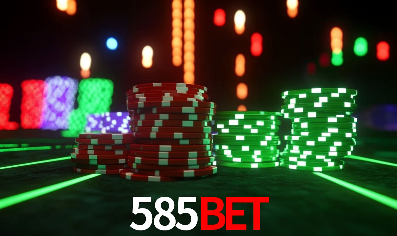Welcome Bonus 585BET