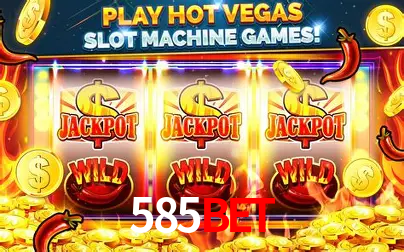 Desvendando o Mundo dos Jogos Virtuais na 585BET