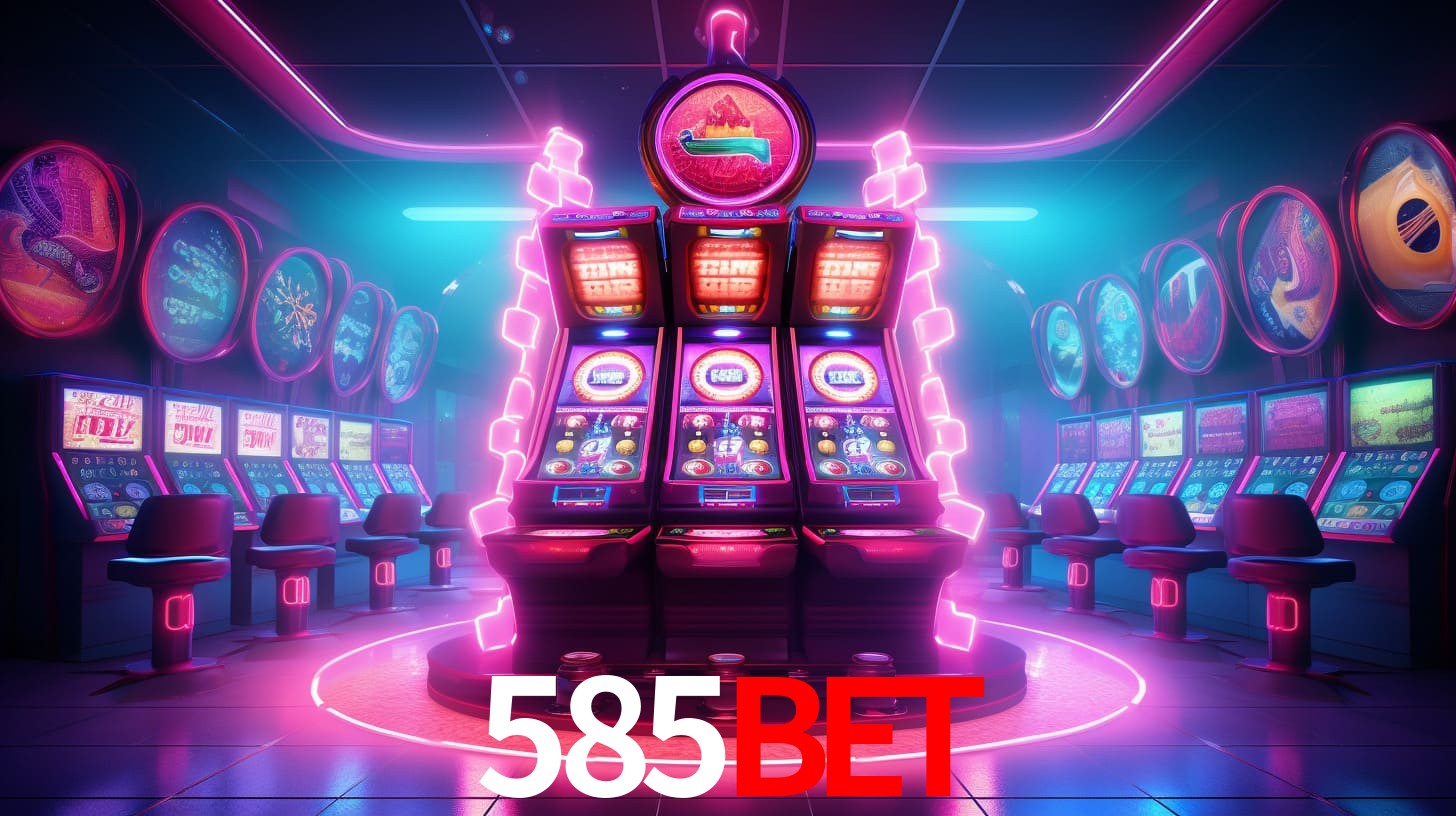 585BET: Seu Cassino Premiado com Pagamentos Rápidos