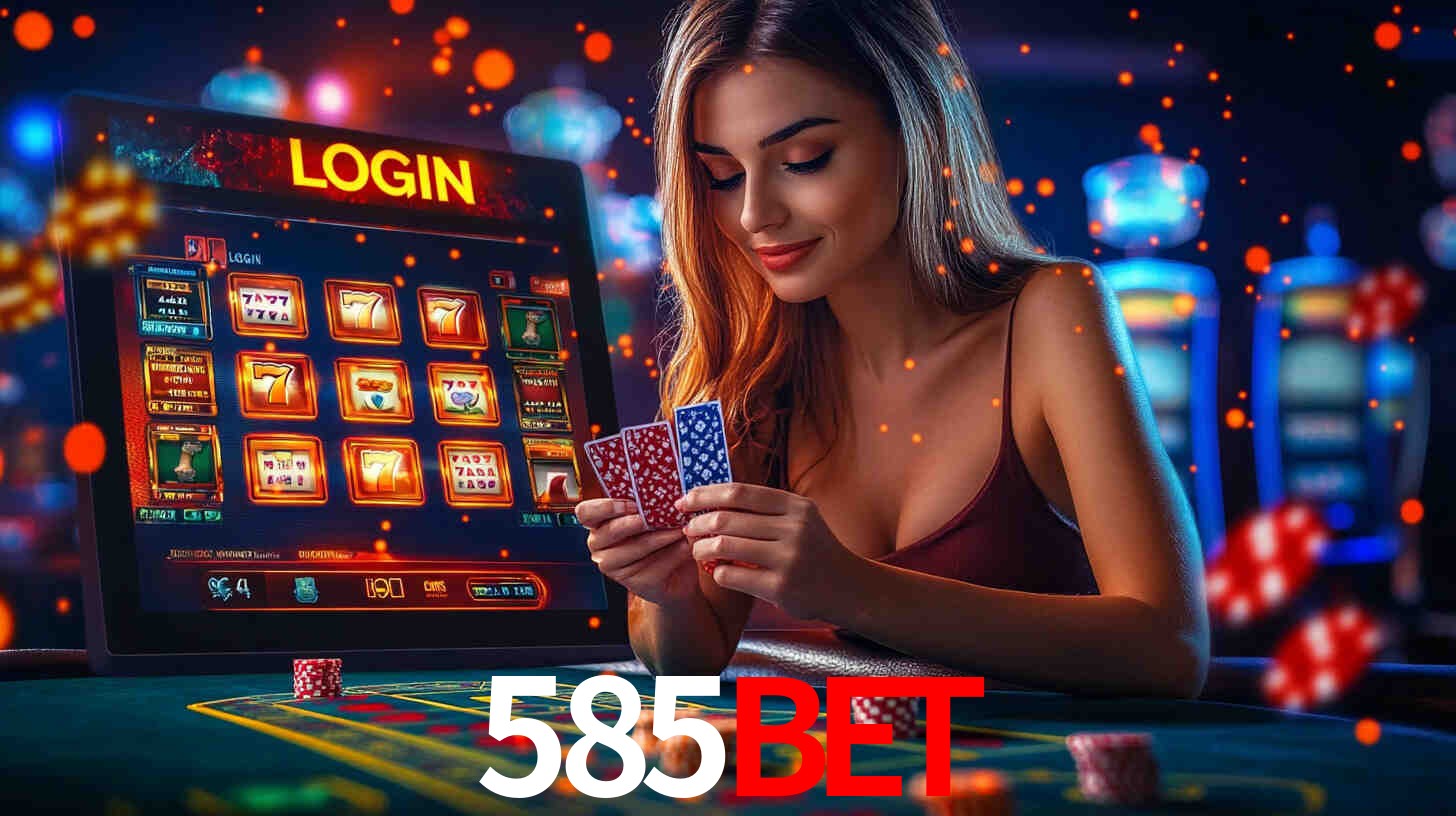 Bônus Generosos e Exclusivos no 585BET para Você!