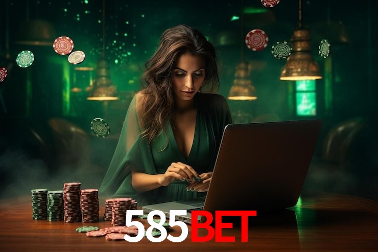 APP oficial da 585BET para mobile