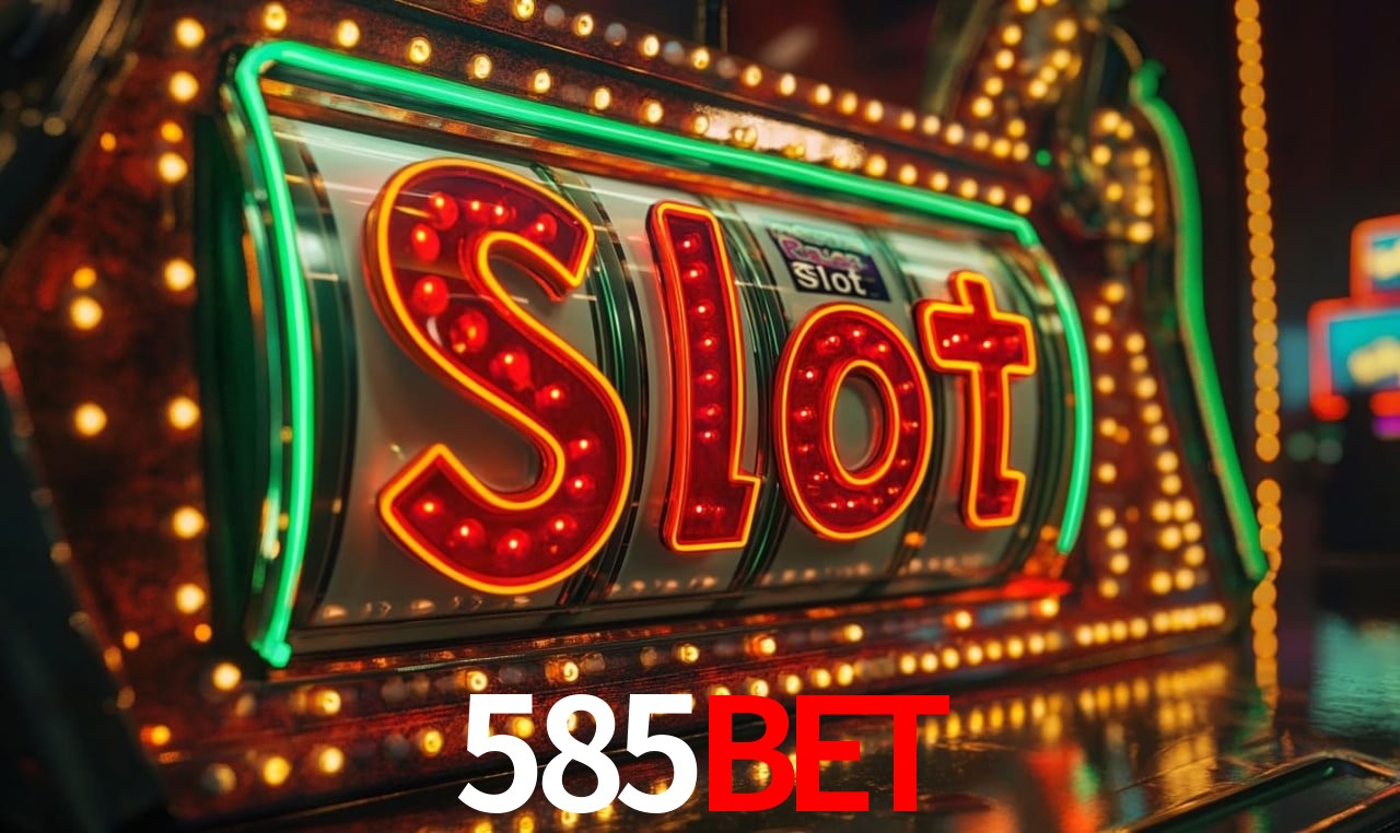 Promoção Relâmpago 585BET
