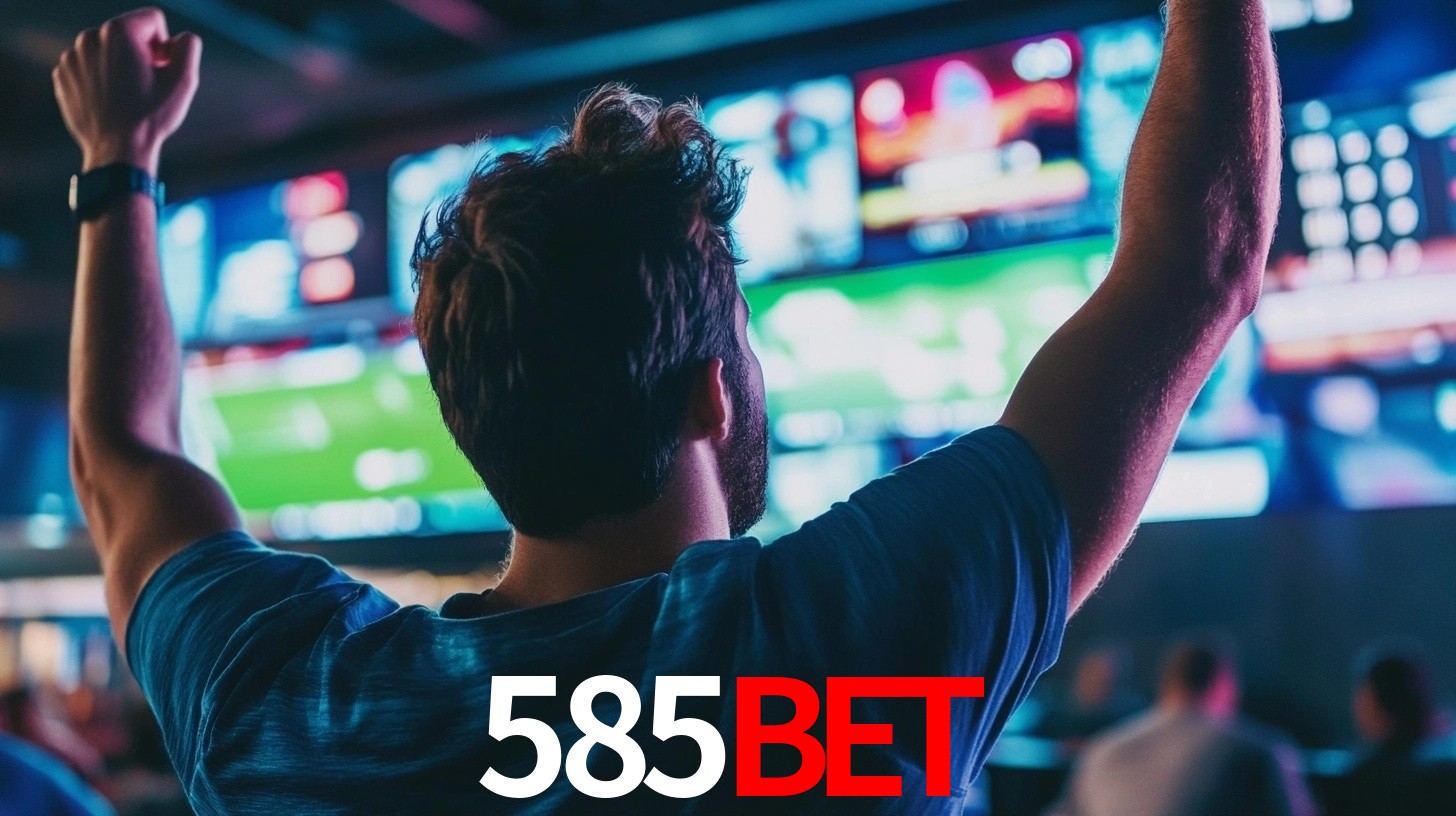 585BET: Seu Especialista em Apostas Esportivas Brasileiras
