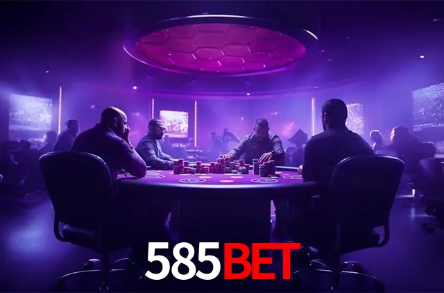 Casino Ao Vivo 585BET
