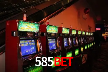 A Popularidade dos Caça-Níqueis no 585BET