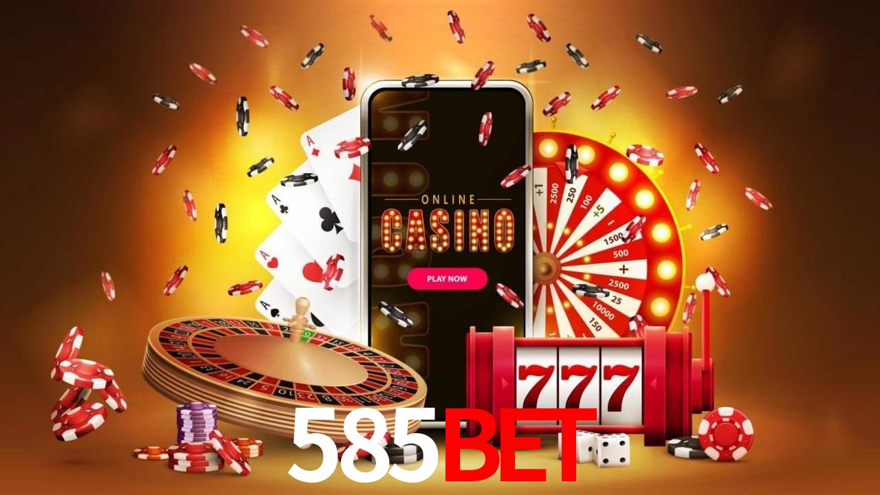 Cadastro Rápido 585BET