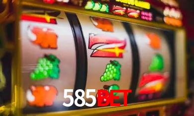 Apostas Esportivas na 585BET: Um Guia Completo