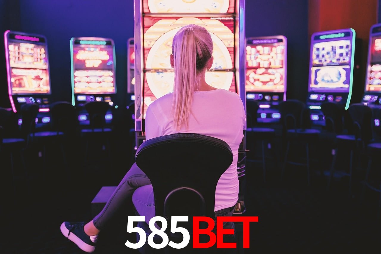 Bonus Features 585BET