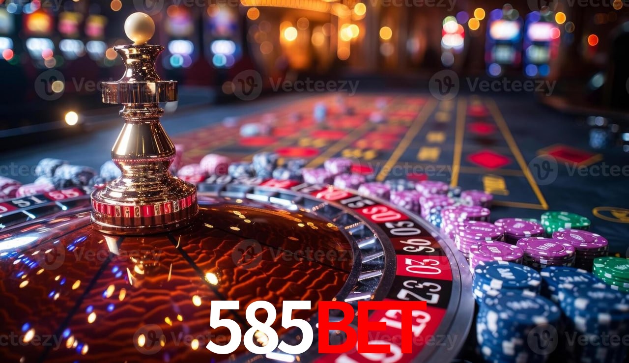 Responsive Design 585BET