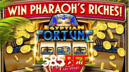 Descubra o Mundo do Cassino Online com 585BET