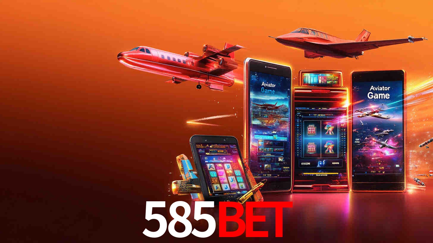 Apostas Esportivas na 585BET: Um Guia Completo