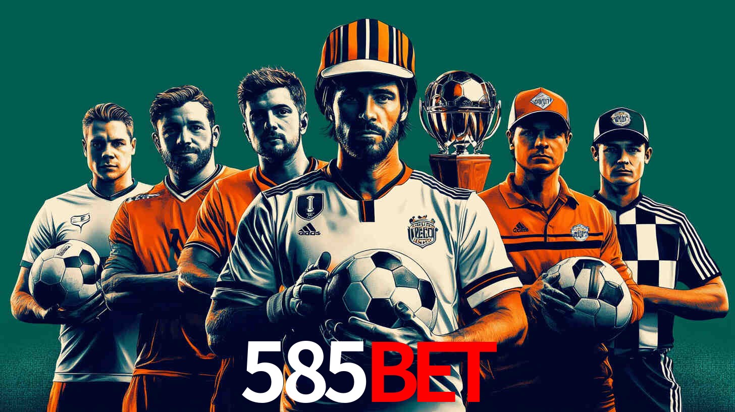 Descubra a Essência do 585BET: Nossa História e Compromissos