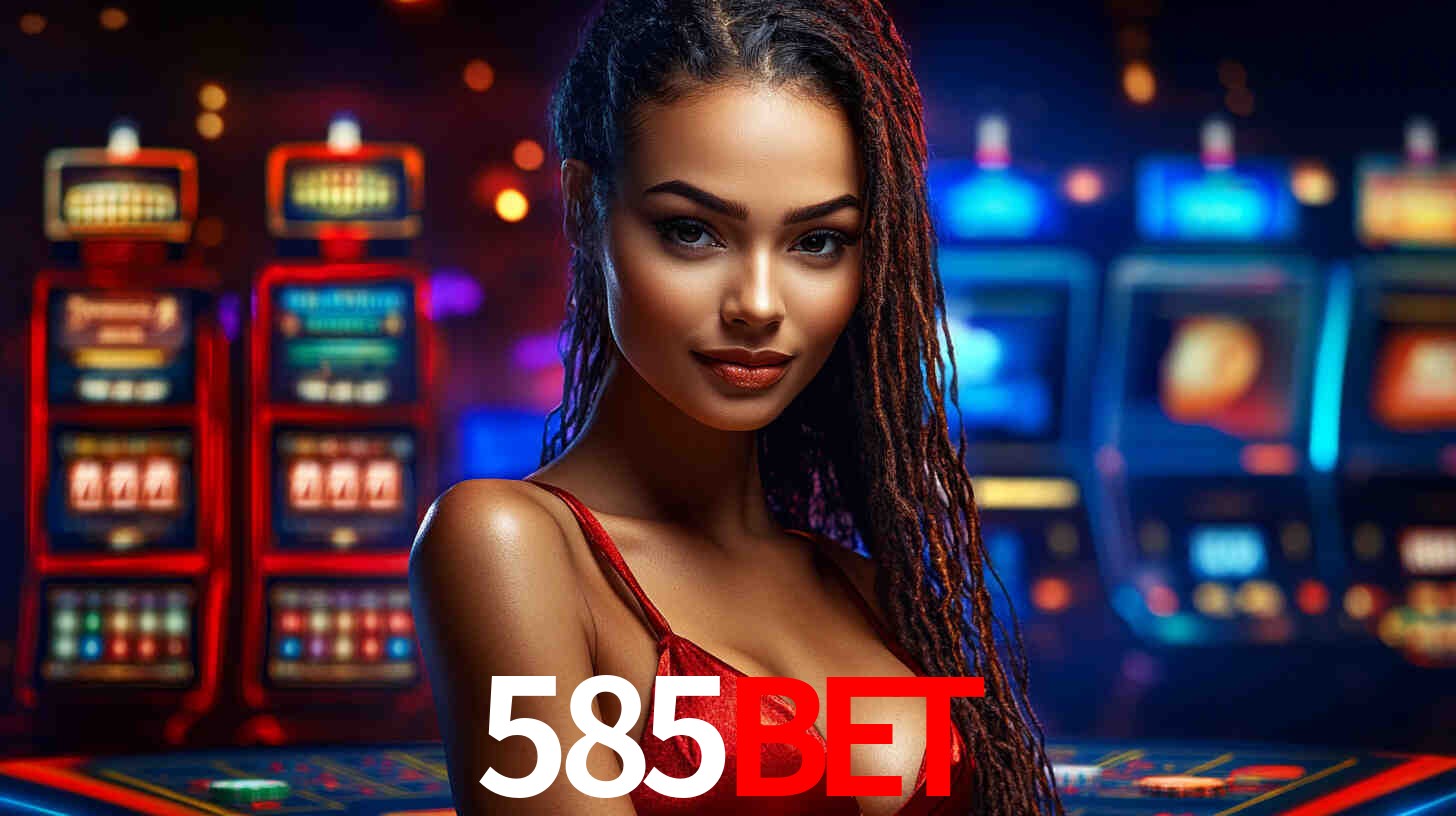 A Experiência Imersiva dos Cassinos Ao Vivo no 585BET