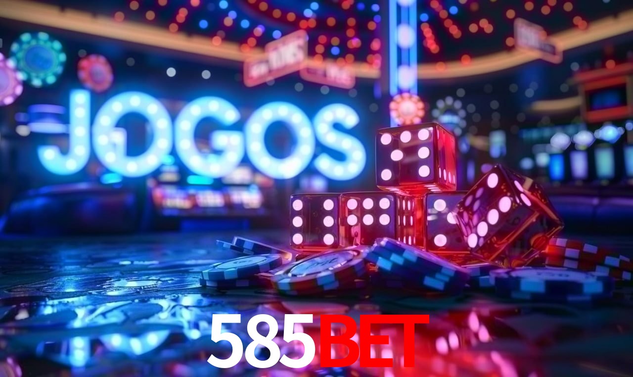 Bônus de Boas-vindas 585BET