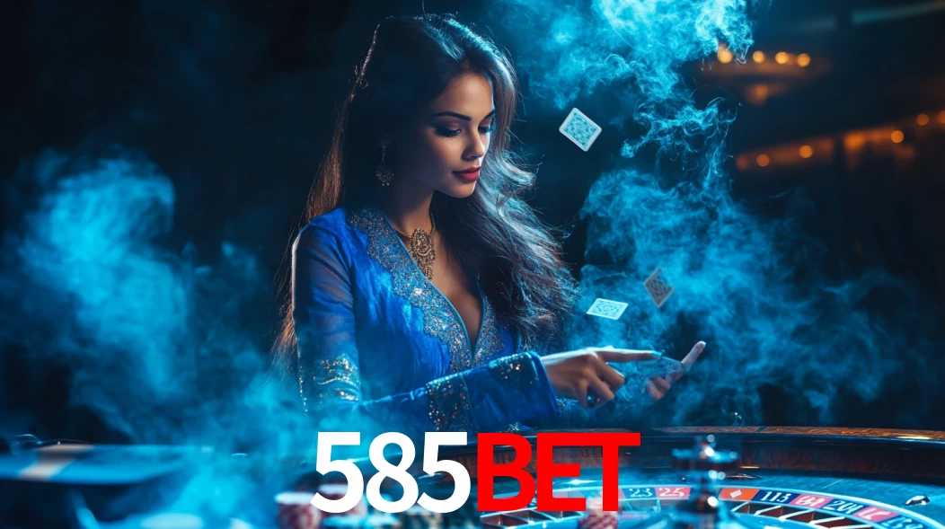 A Emoção da Loteria na 585BET: Uma Chance de Mudança de Vida